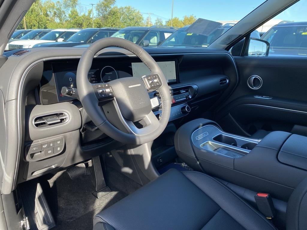 2026 Hyundai Palisade Limited AWD