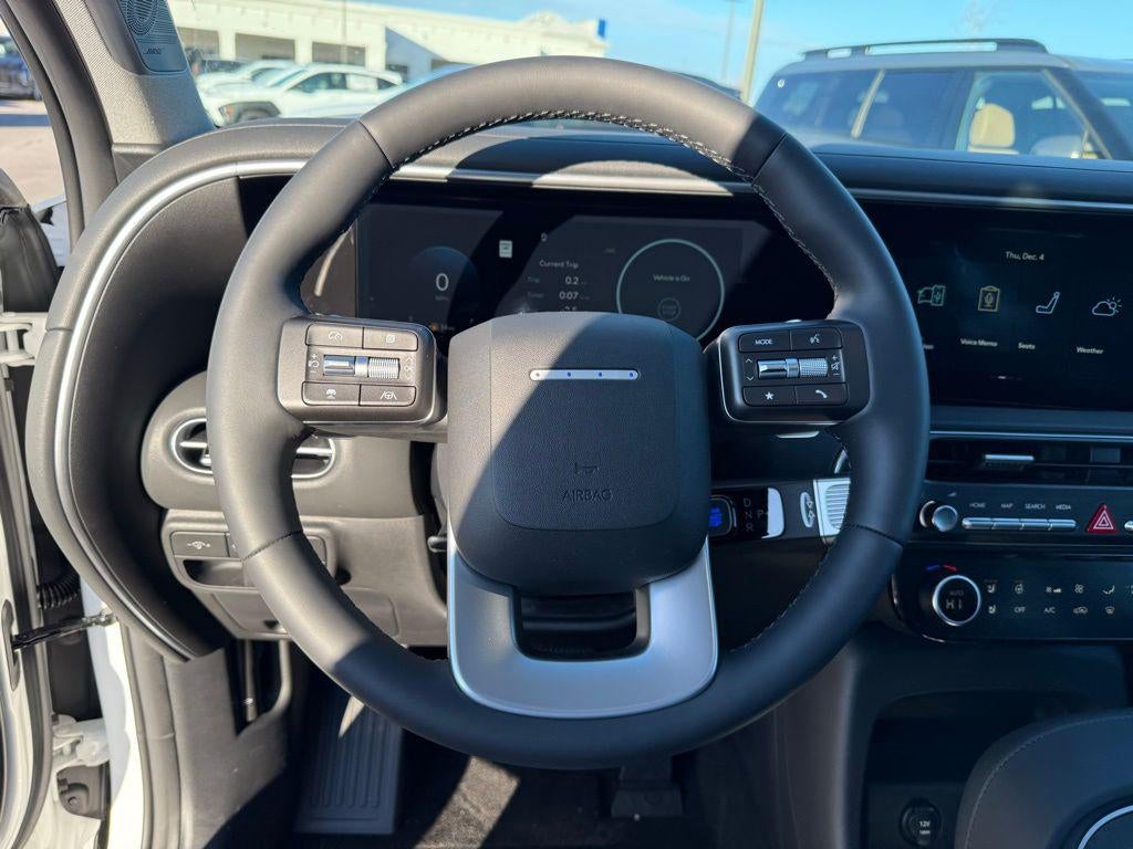 2026 Hyundai Palisade Limited AWD