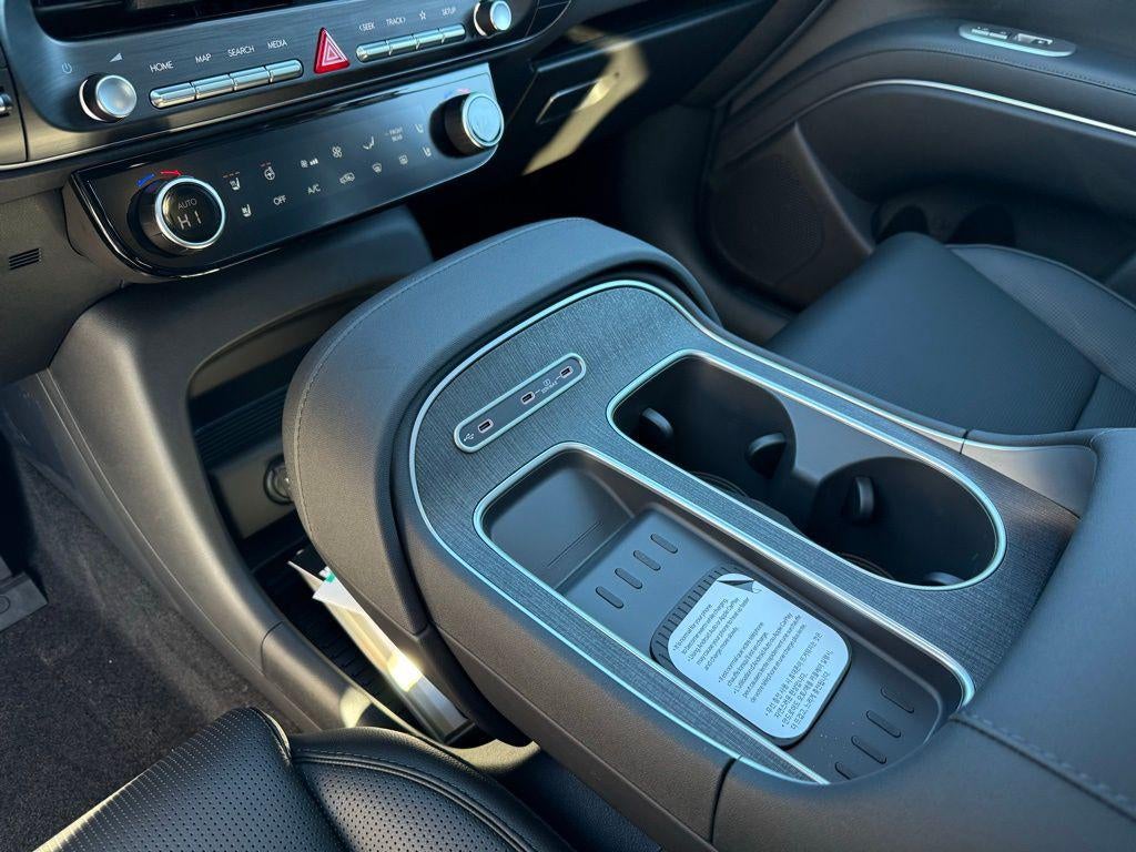 2026 Hyundai Palisade Limited AWD