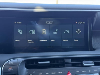 2026 Hyundai Palisade Limited AWD