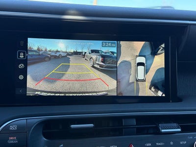 2026 Hyundai Palisade Limited AWD