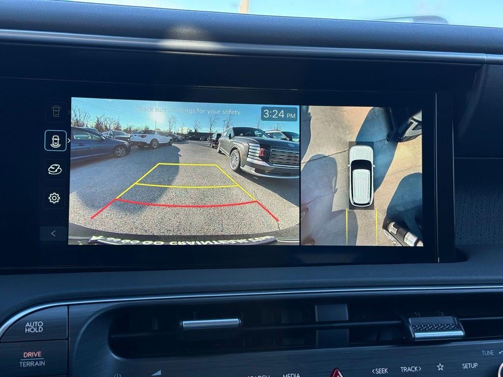 2026 Hyundai Palisade Limited AWD