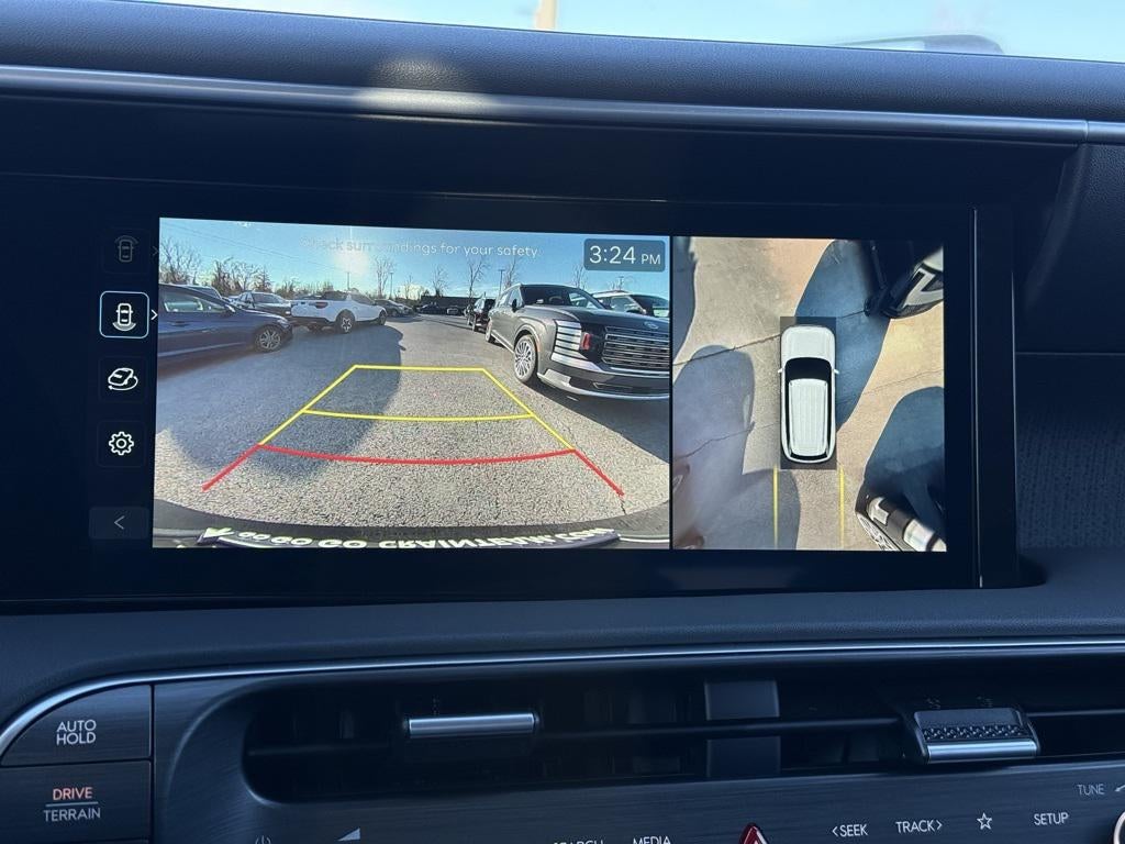 2026 Hyundai Palisade Limited AWD