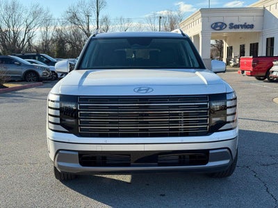 2026 Hyundai Palisade Limited AWD