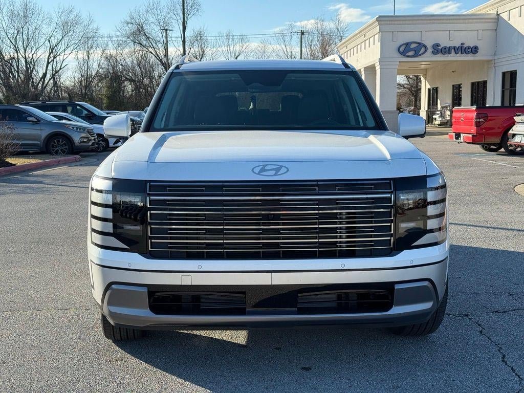 2026 Hyundai Palisade Limited AWD