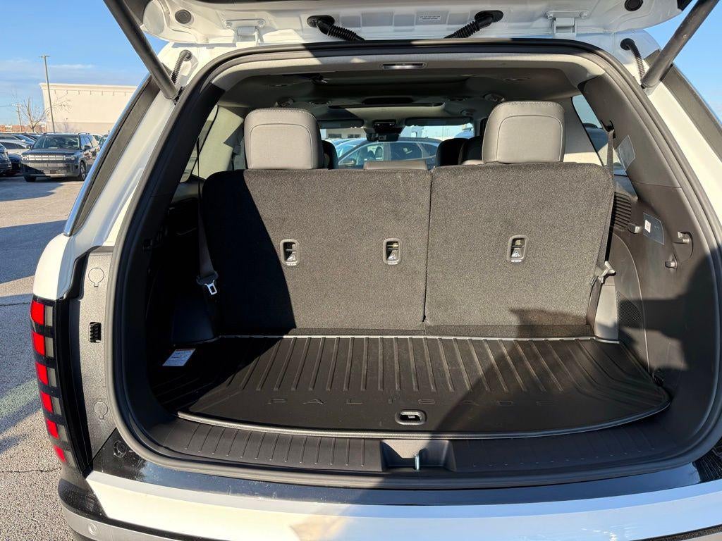 2026 Hyundai Palisade Limited AWD