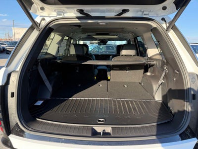 2026 Hyundai Palisade Limited AWD