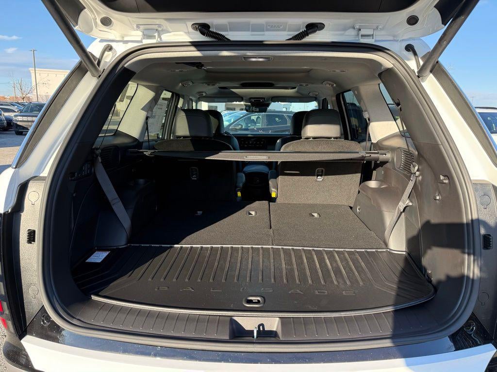 2026 Hyundai Palisade Limited AWD