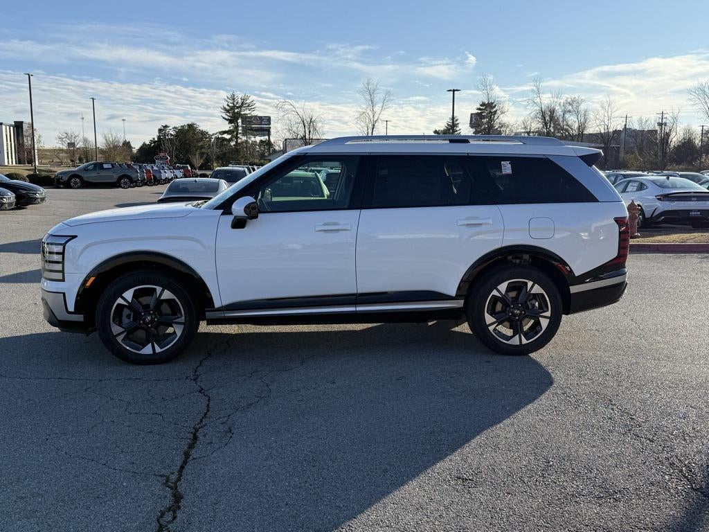 2026 Hyundai Palisade Limited AWD