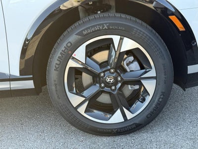 2026 Hyundai Palisade Limited AWD