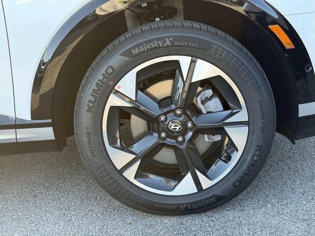 2026 Hyundai Palisade Limited AWD