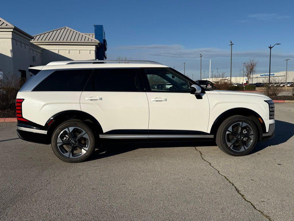 2026 Hyundai Palisade Limited AWD