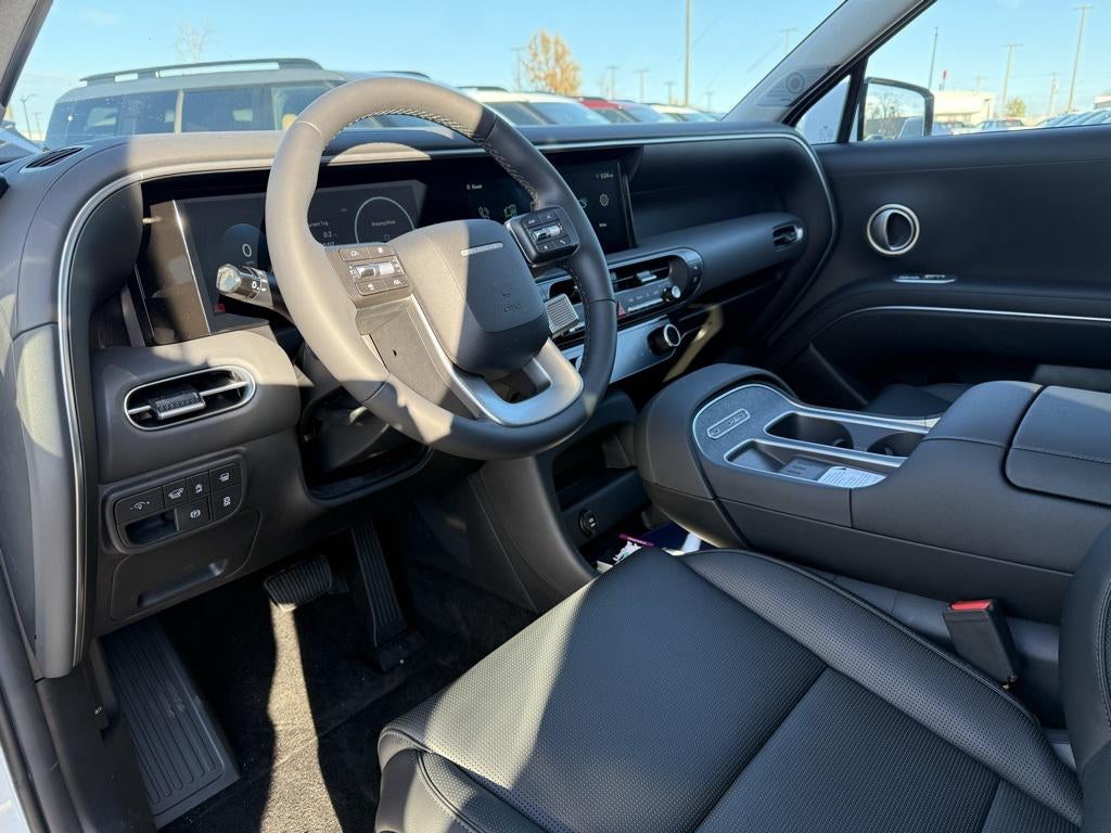 2026 Hyundai Palisade Limited AWD