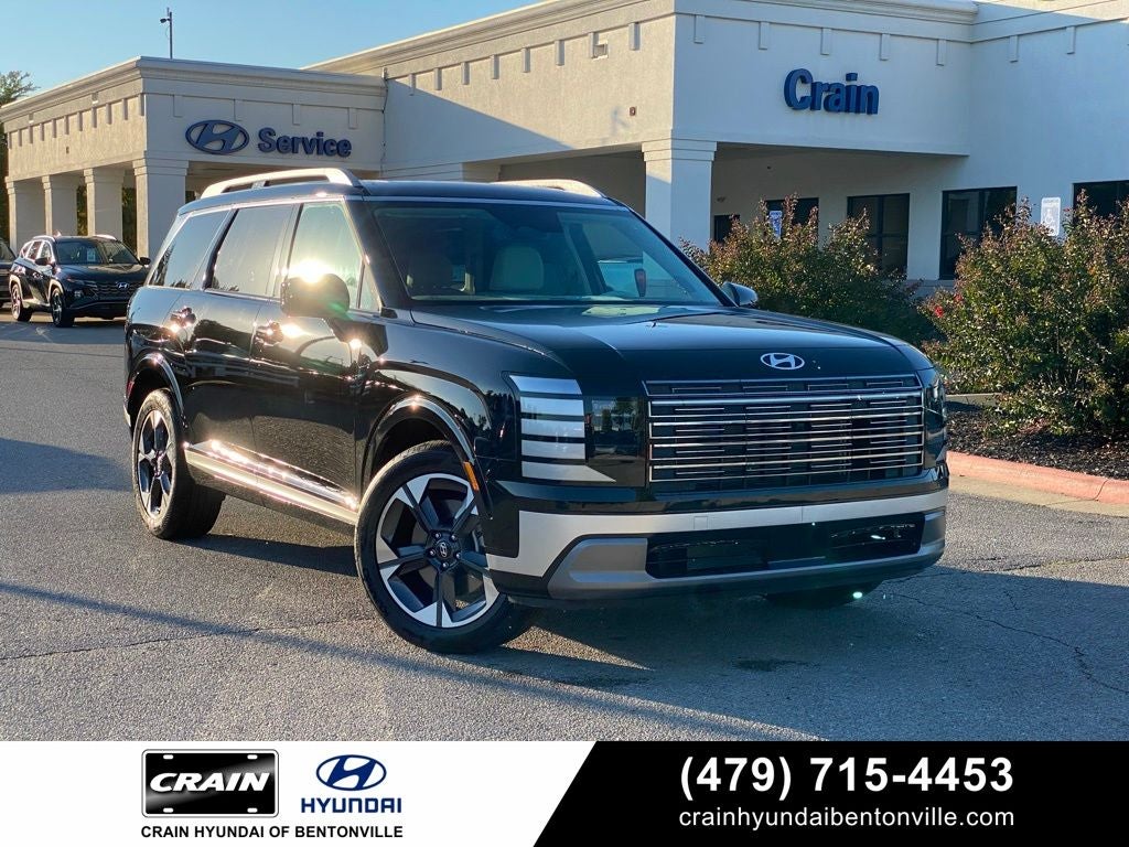 2026 Hyundai Palisade Limited