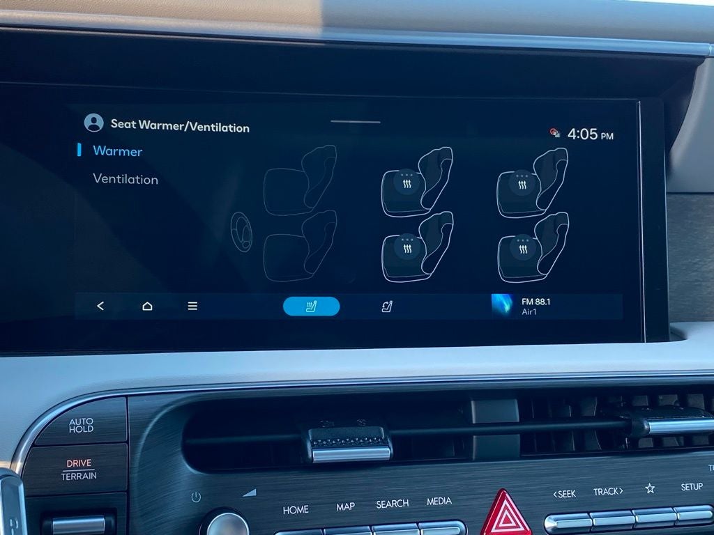 2026 Hyundai Palisade Limited