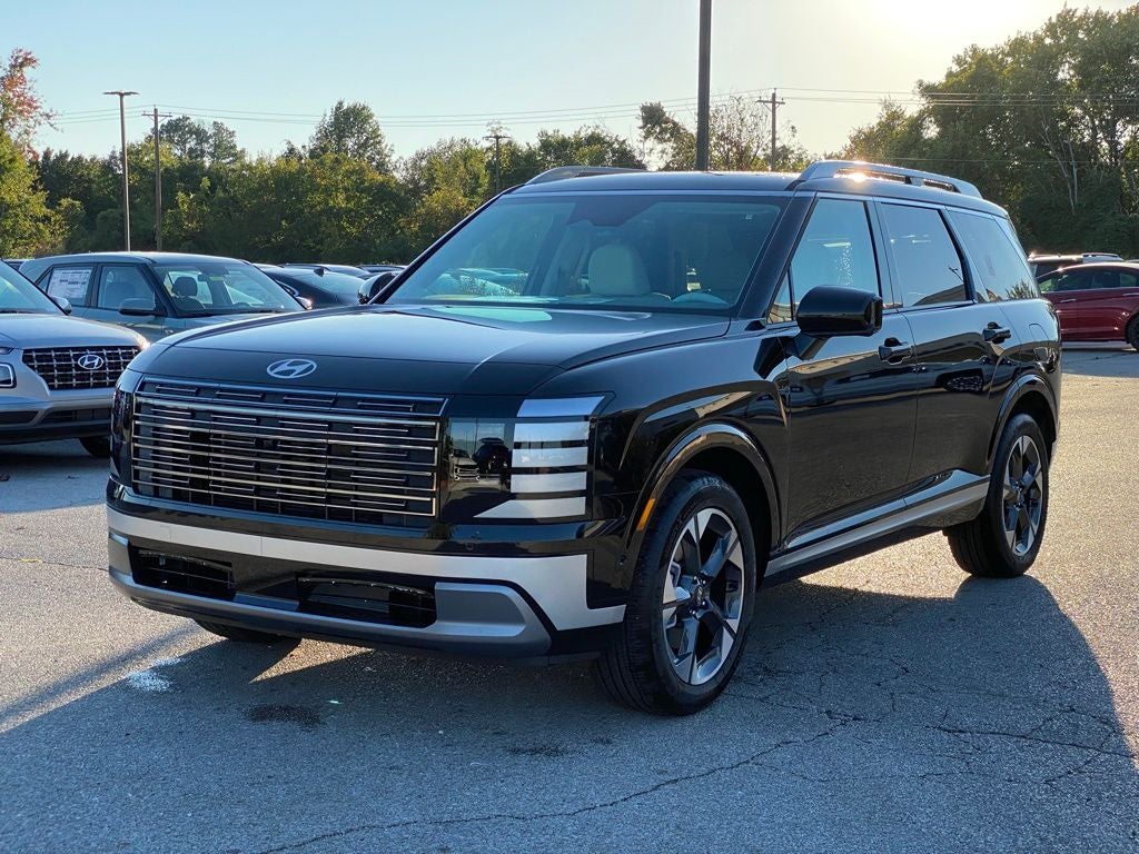 2026 Hyundai Palisade Limited
