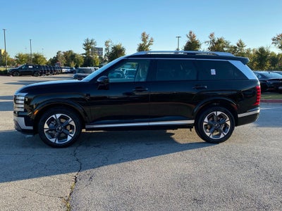 2026 Hyundai Palisade Limited