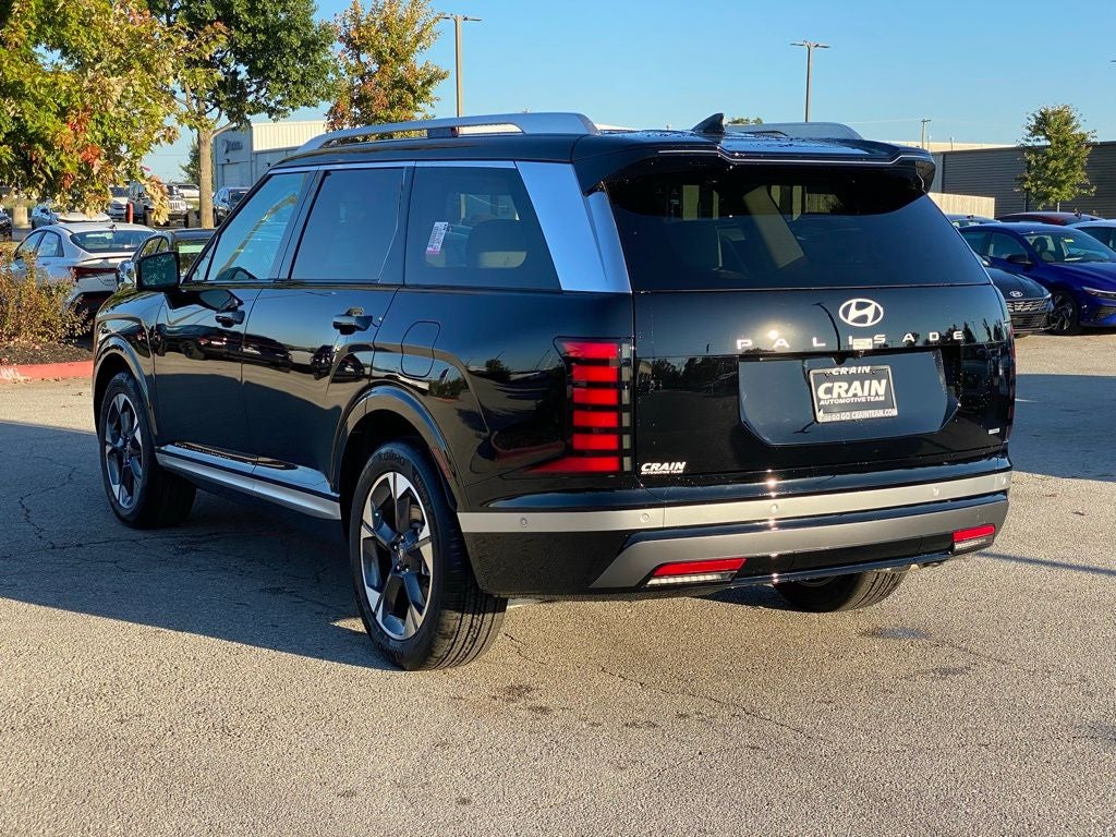 2026 Hyundai Palisade Limited