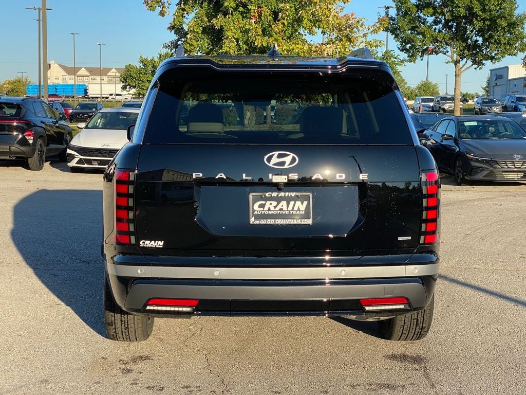 2026 Hyundai Palisade Limited