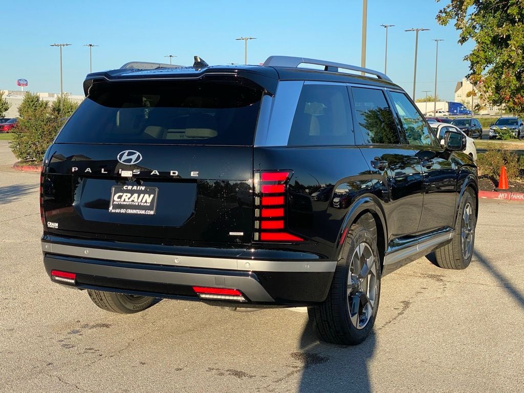 2026 Hyundai Palisade Limited
