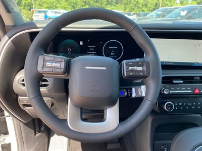 2026 Hyundai Palisade Hybrid Limited