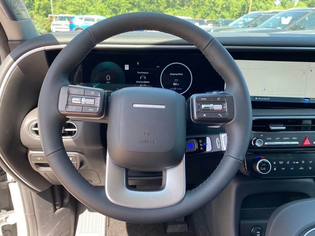 2026 Hyundai Palisade Hybrid Limited