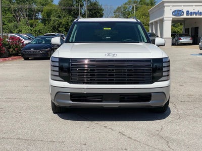 2026 Hyundai Palisade Hybrid Limited