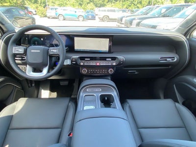 2026 Hyundai Palisade Hybrid Limited
