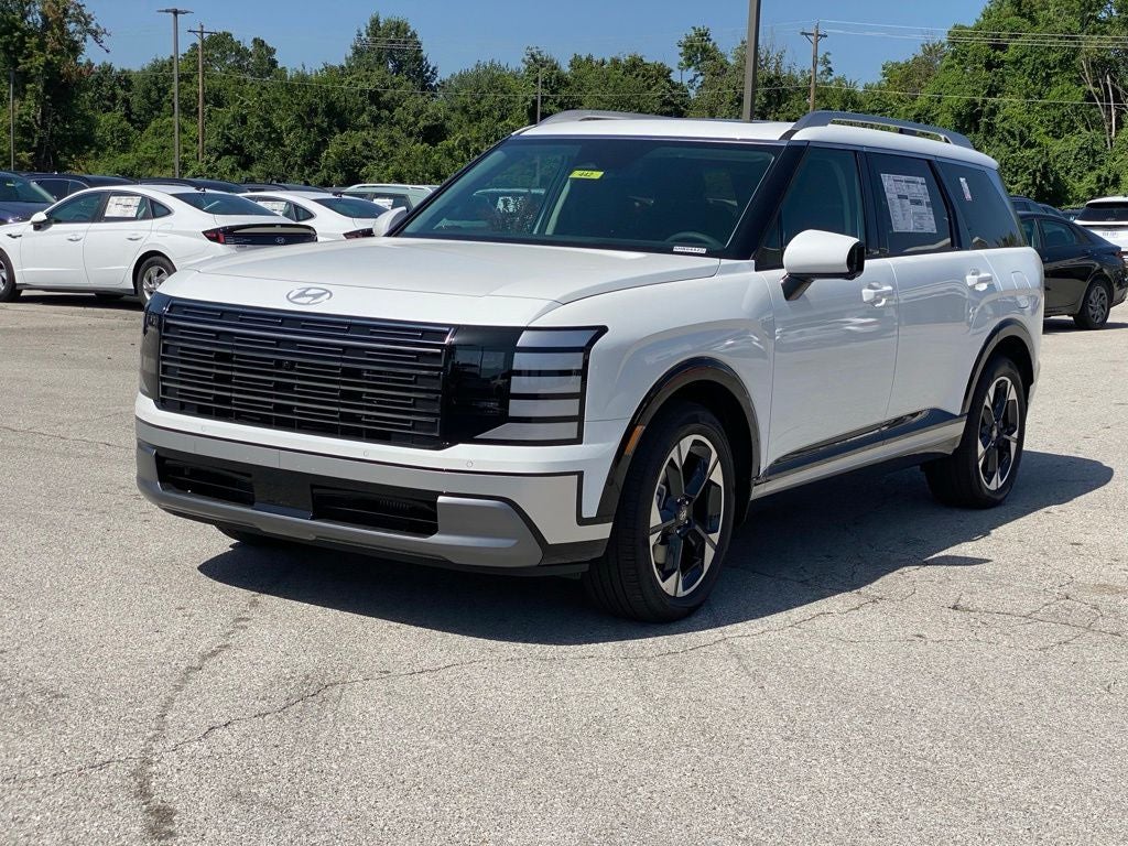 2026 Hyundai Palisade Hybrid Limited