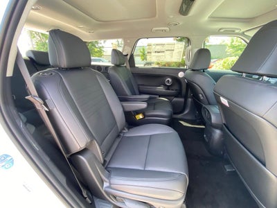 2026 Hyundai Palisade Hybrid Limited
