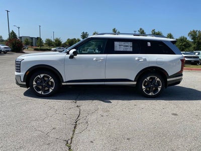 2026 Hyundai Palisade Hybrid Limited