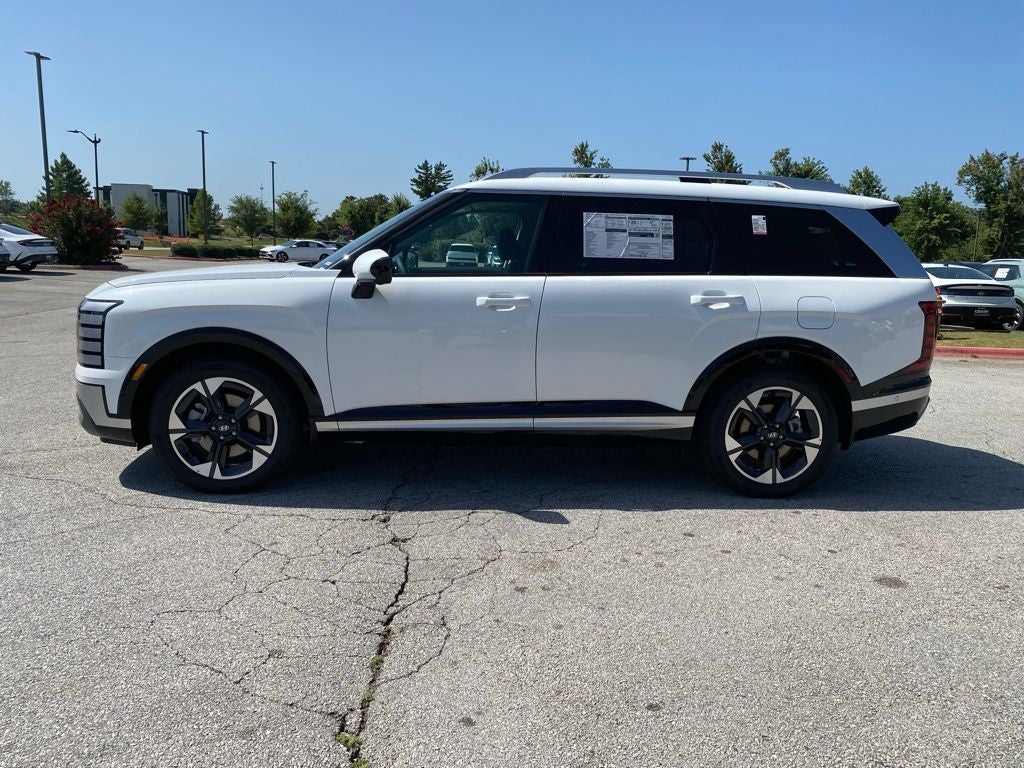 2026 Hyundai Palisade Hybrid Limited