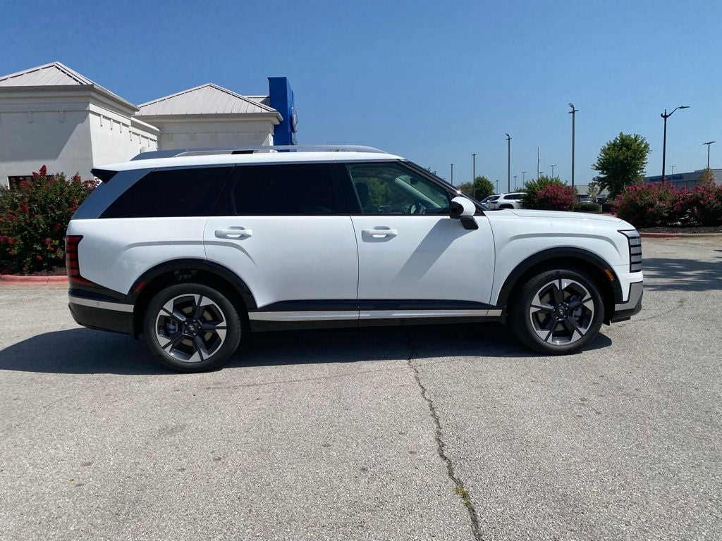 2026 Hyundai Palisade Hybrid Limited