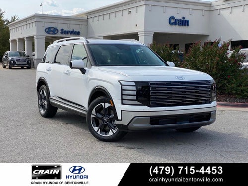 2027 Hyundai Palisade Hybrid Calligraphy