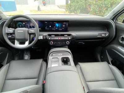2027 Hyundai Palisade Hybrid Calligraphy