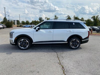 2027 Hyundai Palisade Hybrid Calligraphy
