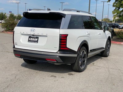 2027 Hyundai Palisade Hybrid Calligraphy