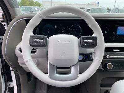 2026 Hyundai Palisade Hybrid Limited