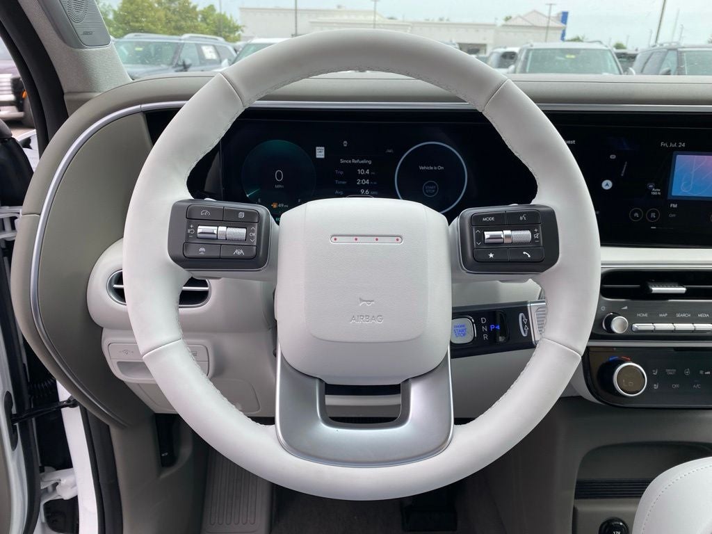 2026 Hyundai Palisade Hybrid Limited