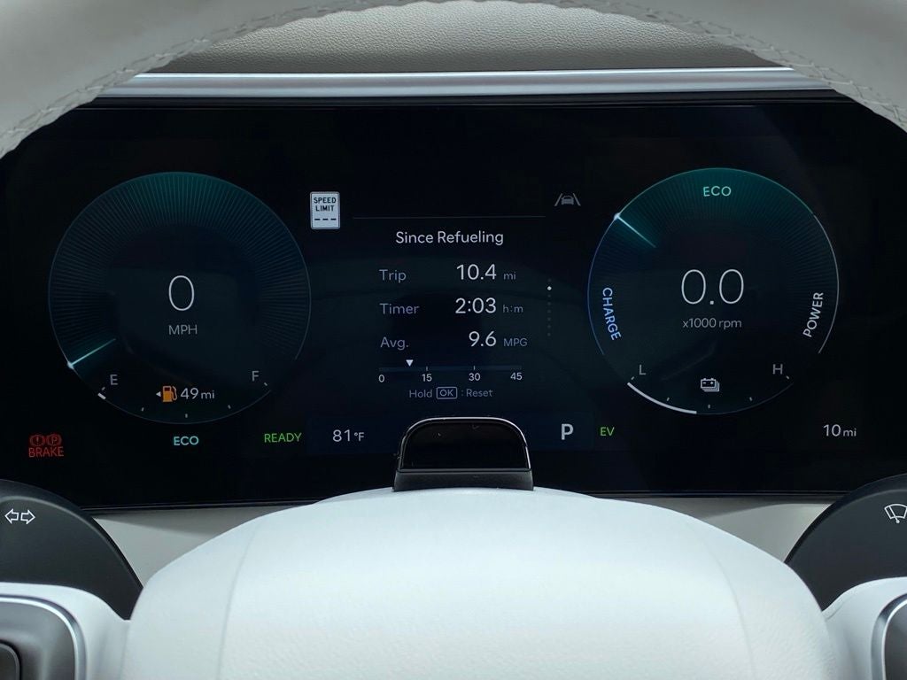 2026 Hyundai Palisade Hybrid Limited