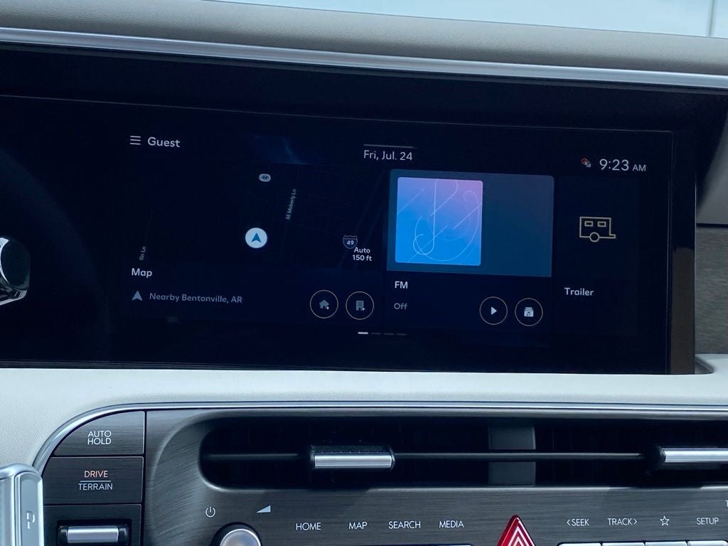 2026 Hyundai Palisade Hybrid Limited