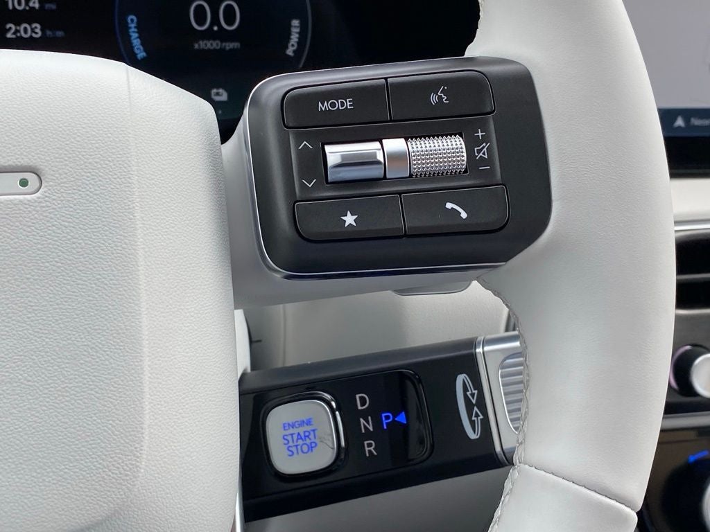 2026 Hyundai Palisade Hybrid Limited