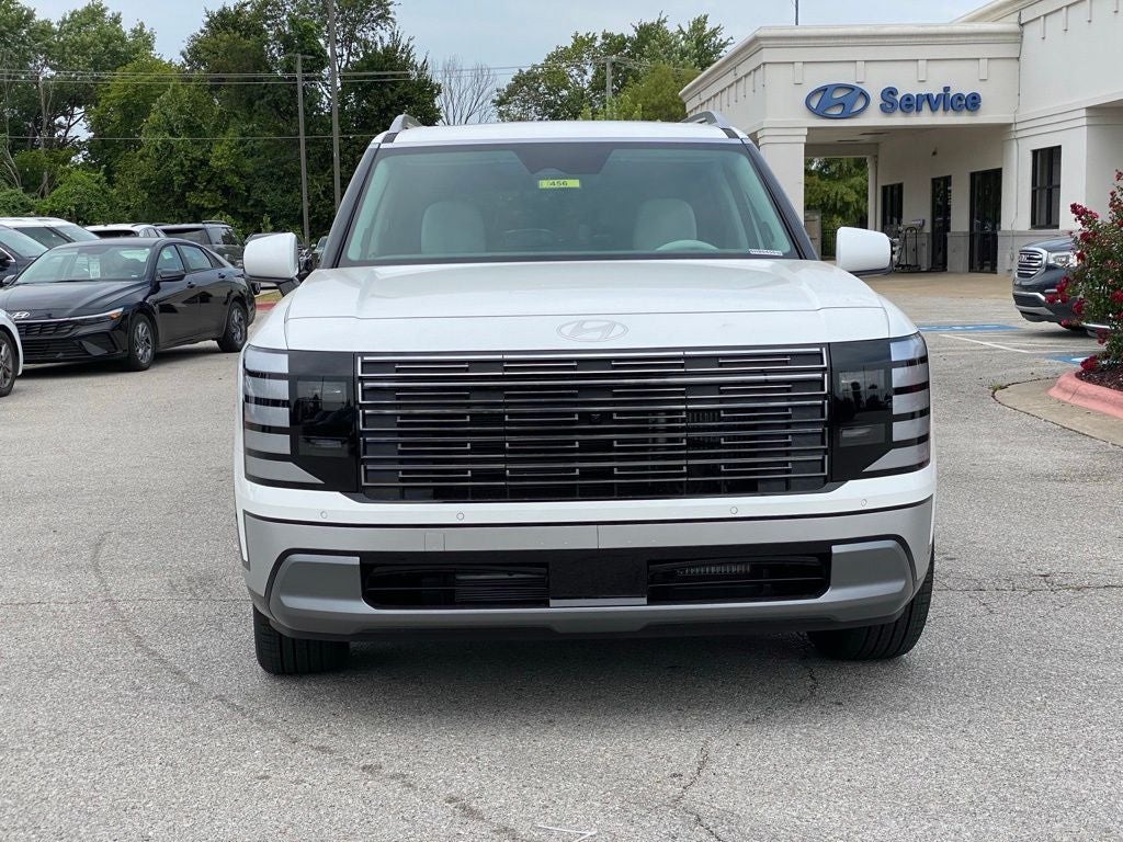 2026 Hyundai Palisade Hybrid Limited