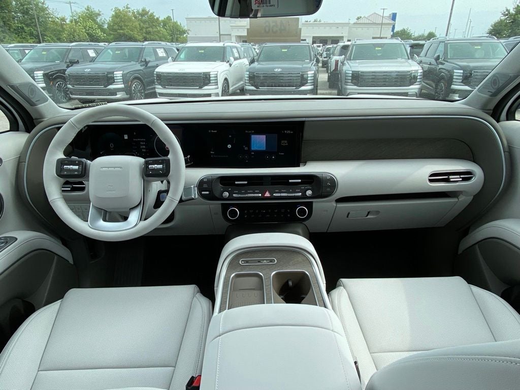 2026 Hyundai Palisade Hybrid Limited