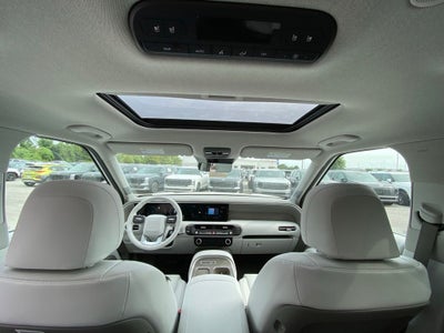 2026 Hyundai Palisade Hybrid Limited