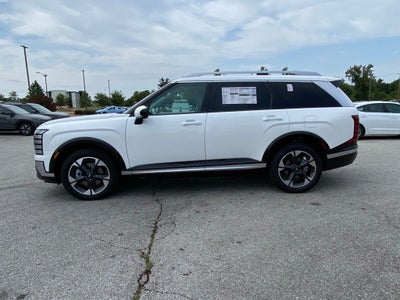 2026 Hyundai Palisade Hybrid Limited