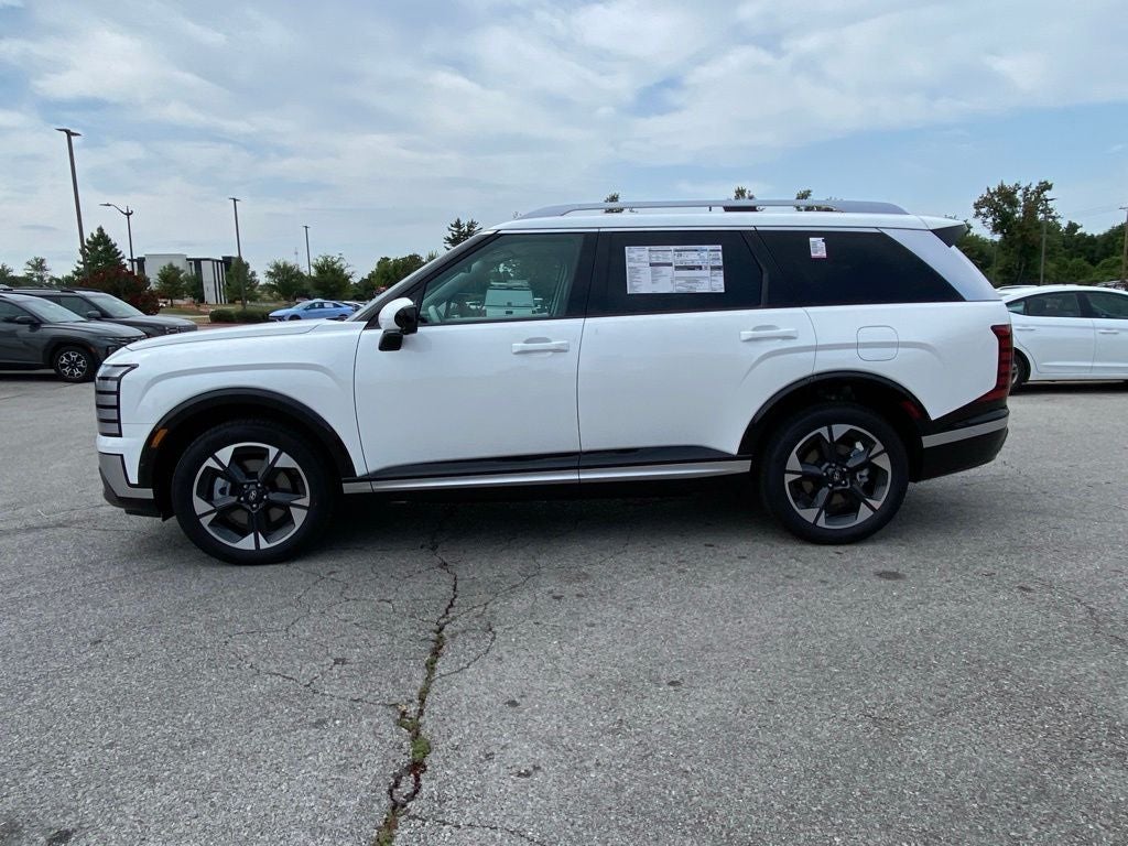 2026 Hyundai Palisade Hybrid Limited