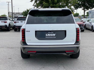 2026 Hyundai Palisade Hybrid Limited