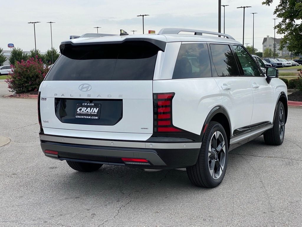 2026 Hyundai Palisade Hybrid Limited