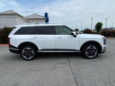2026 Hyundai Palisade Hybrid Limited